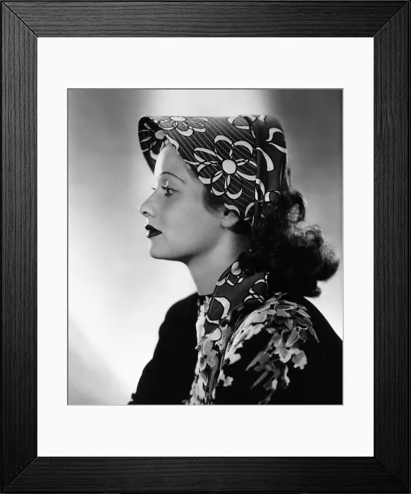 Framed Print : Lucille Ball in a Tricky Bonnet Framed Print : Lucille Ball in a Tricky Bonnet