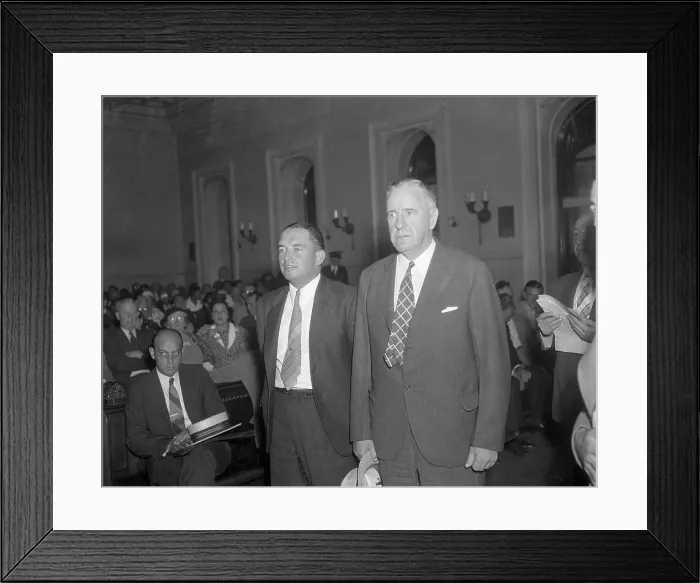 Framed Print : Prison Officials Standing Trial for Murdering Inmates Framed Print : Prison Officials Standing Trial for Murdering Inmates