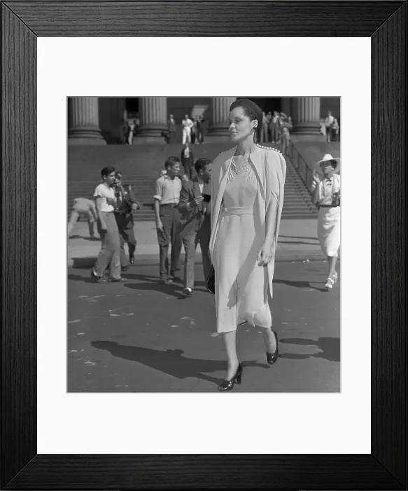 Framed Print : Reveals Policy Workings at Hines Trial Framed Print : Reveals Policy Workings at Hines Trial
