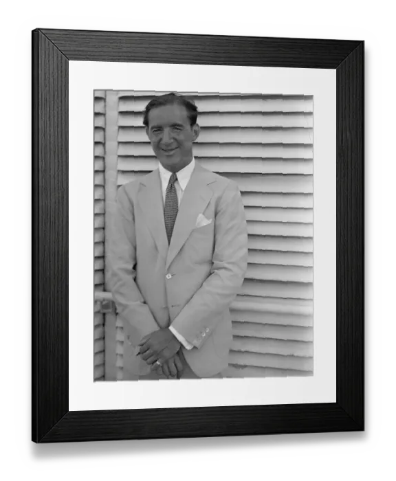 Framed Print : Benny Goodman Framed Print : Benny Goodman