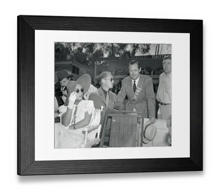 Framed Print : Joan Crawford and Franchot Tone Framed Print : Joan Crawford and Franchot Tone