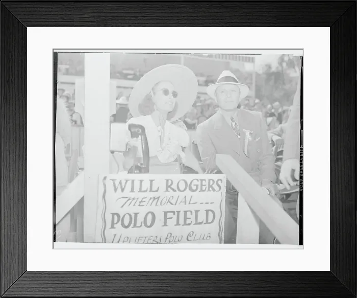 Framed Print : Joan Crawford and Jack Benny at Charity Event Framed Print : Joan Crawford and Jack Benny at Charity Event