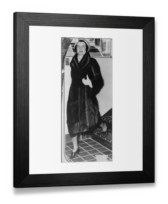 Framed Print : Socialite Ella Rice Framed Print : Socialite Ella Rice