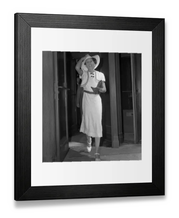 Framed Print : Tells of Policy Work at Hines Trial Framed Print : Tells of Policy Work at Hines Trial