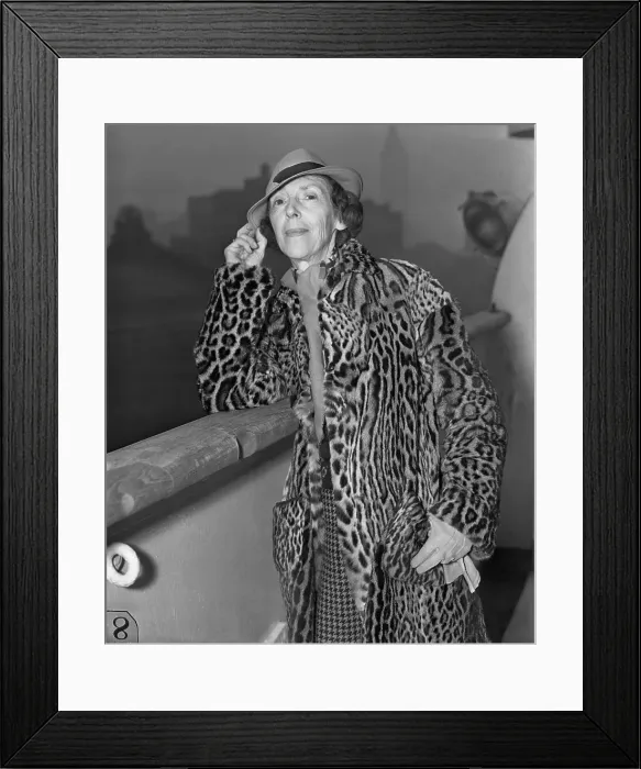 Framed Print : Writer Arrives Framed Print : Writer Arrives