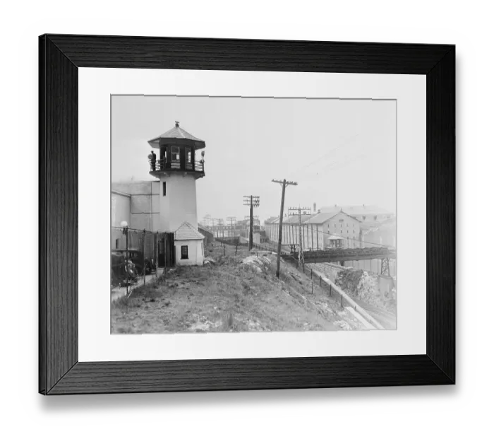 Framed Print : Sing Sing Prison Framed Print : Sing Sing Prison