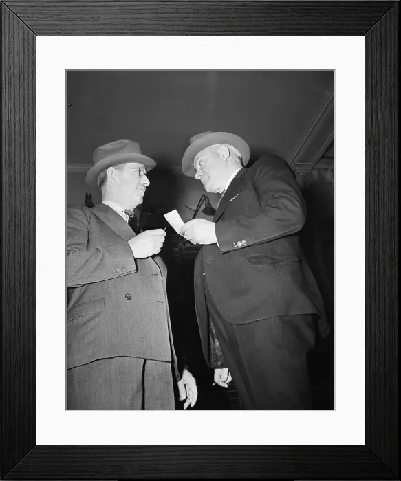 Framed Print : Mercantile Exchange Traders Talking Framed Print : Mercantile Exchange Traders Talking