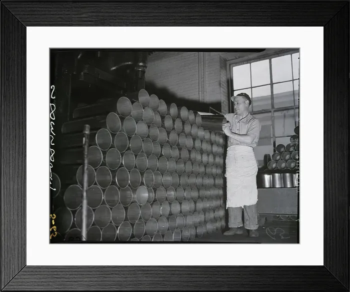 Framed Print : Helper In A Cartridge Case Shop Framed Print : Helper In A Cartridge Case Shop