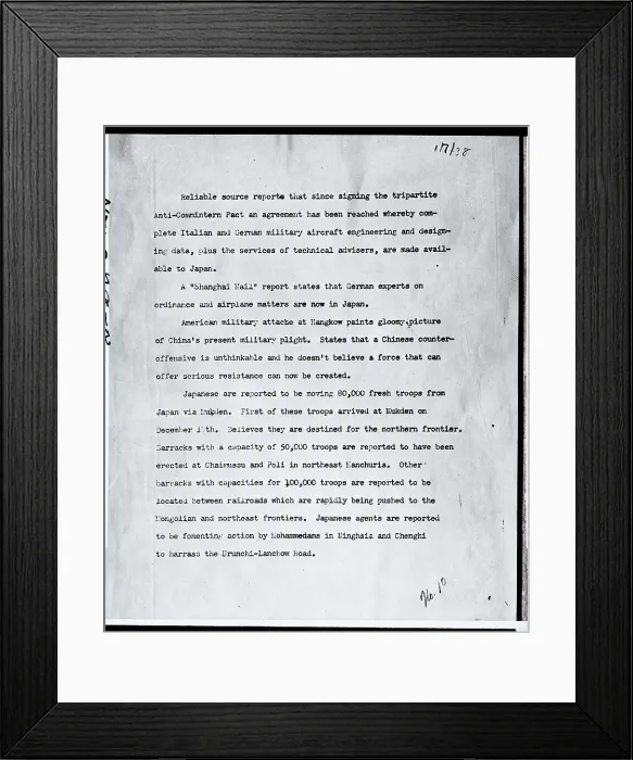 Framed Print : Copy of the Pumpkin Papers Framed Print : Copy of the Pumpkin Papers
