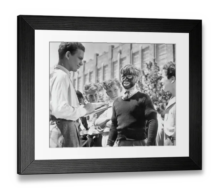 Framed Print : Actor Mickey Rooney in Boys Town Framed Print : Actor Mickey Rooney in Boys Town