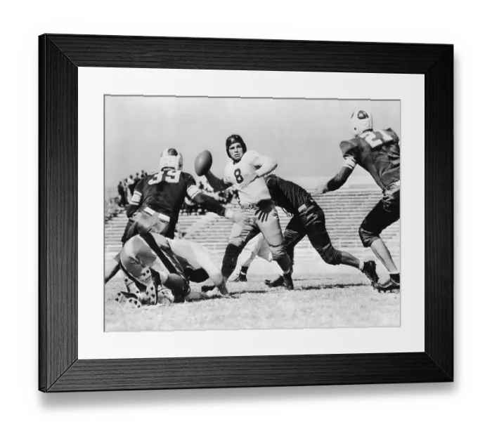 Framed Print : Davey O'Brien Framed Print : Davey O'Brien