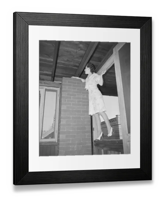 Framed Print : Unfinished Chimney at Winchester Mystery House Framed Print : Unfinished Chimney at Winchester Mystery House
