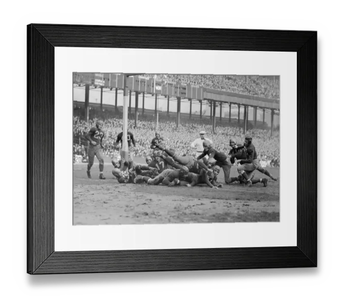 Framed Print : Redskins Victory Over Giants Framed Print : Redskins Victory Over Giants