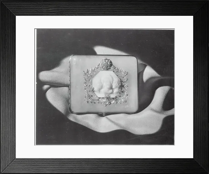 Framed Print : Display of Imperial Stones Framed Print : Display of Imperial Stones
