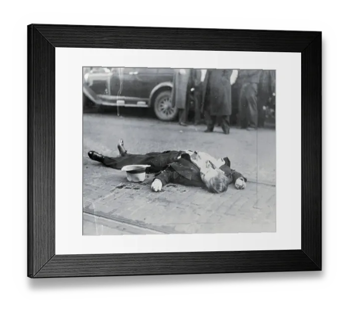 Framed Print : Body of Clarence Shaffer, Jr Framed Print : Body of Clarence Shaffer, Jr