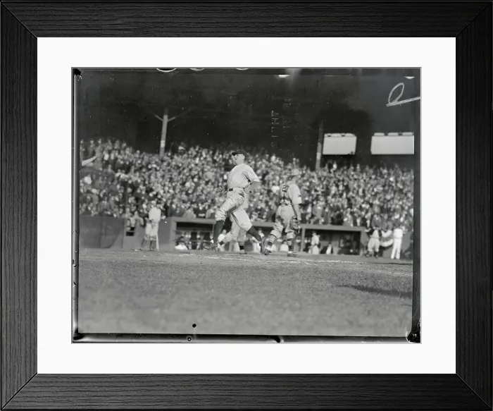 Framed Print : Players During Little World Series Framed Print : Players During Little World Series