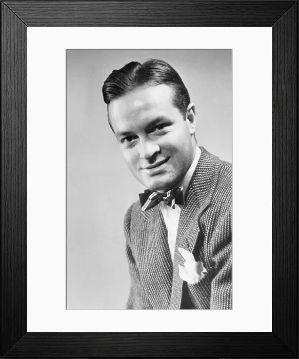 Framed Print : Young Bob Hope