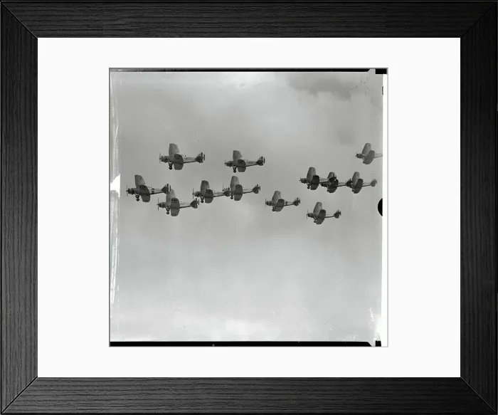 Framed Print : US Marine Planes Flying in Formation at Air Show Framed Print : US Marine Planes Flying in Formation at Air Show