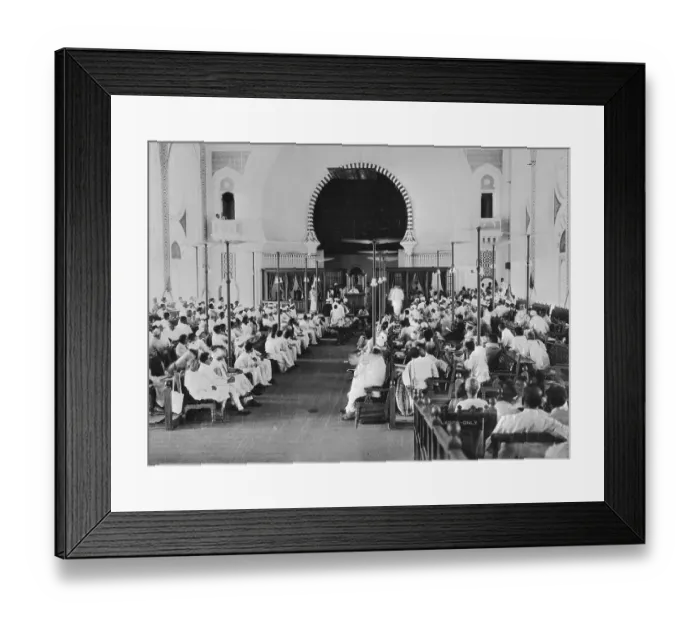 Framed Print : Madras Legislative Assembly Convening Framed Print : Madras Legislative Assembly Convening