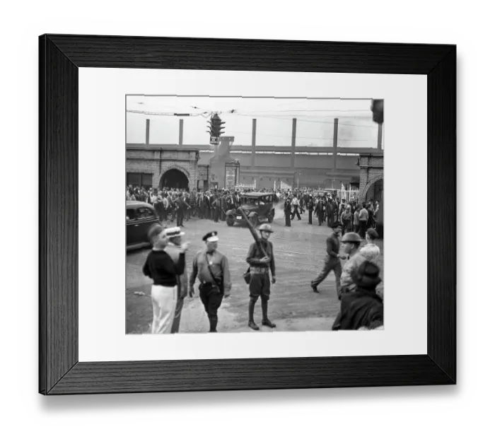 Framed Print : Steel Strike Framed Print : Steel Strike