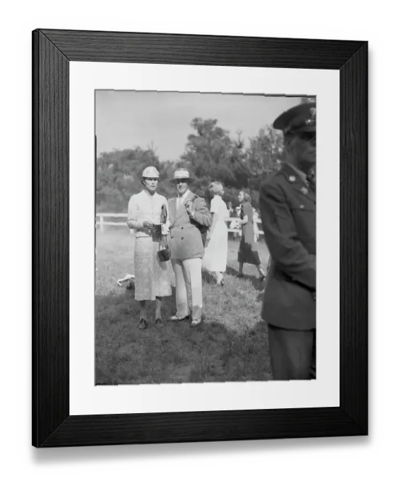 Framed Print : Socialites Framed Print : Socialites