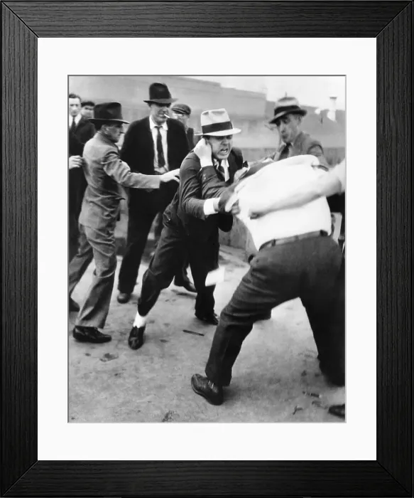 Framed Print : Richard Frankensteen Framed Print : Richard Frankensteen
