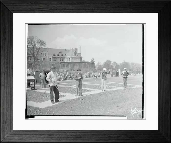 Framed Print : Men With Rifles Framed Print : Men With Rifles