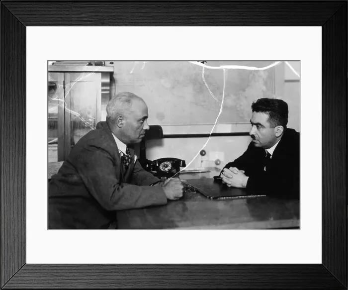 Framed Print : Alexander Pompez Framed Print : Alexander Pompez