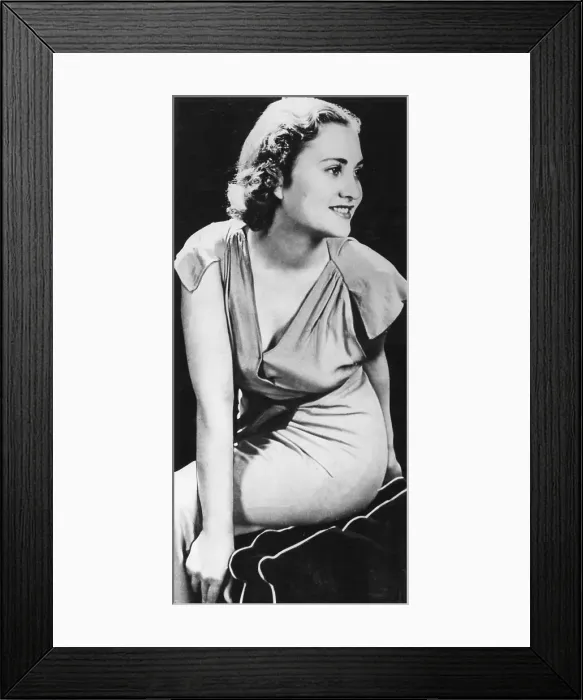 Framed Print : Veronica Gedeon