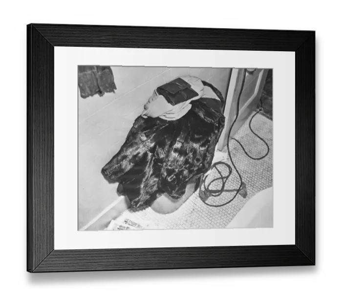 Framed Print : Veronica Gedeon's Clothing Framed Print : Veronica Gedeon's Clothing