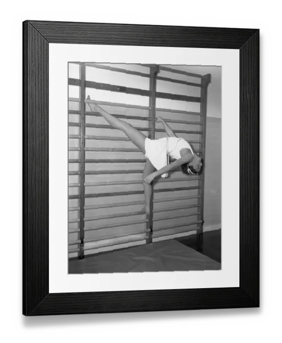 Framed Print : Along the Line in a Glamor Factory Framed Print : Along the Line in a Glamor Factory