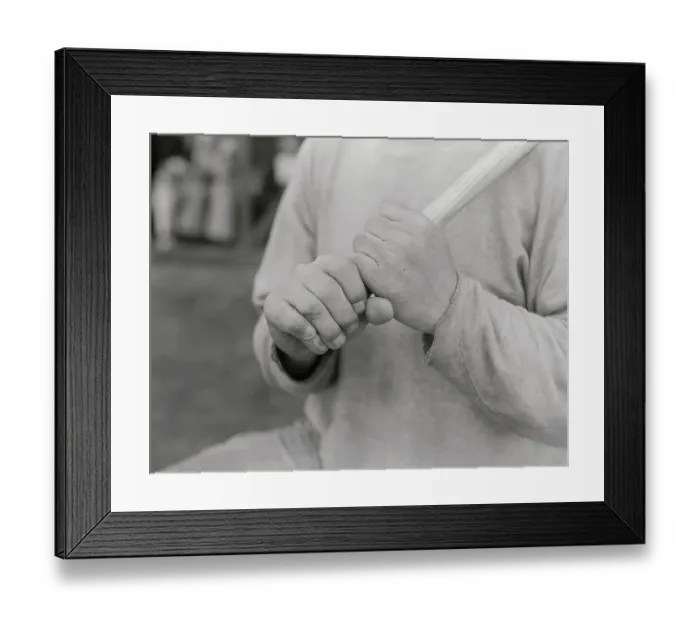 Framed Print : View of Lou Gehrig Gripping Baseball Framed Print : View of Lou Gehrig Gripping Baseball