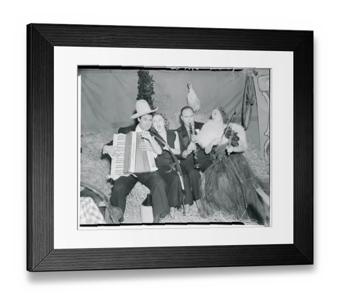 Framed Print : Cary Grant Playing Music With Friends Framed Print : Cary Grant Playing Music With Friends