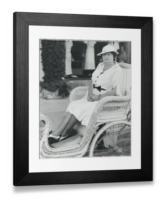 Framed Print : Mrs. Alfred E. Smith Framed Print : Mrs. Alfred E. Smith