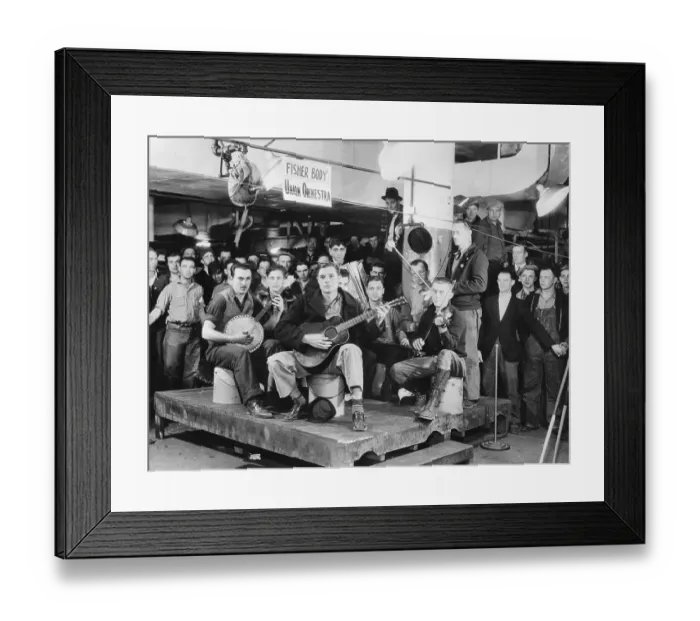 Framed Print : Strikers Playing Music and Relaxing Framed Print : Strikers Playing Music and Relaxing