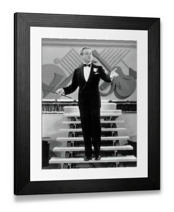 Framed Print : James Cagney in Something to Sing About Framed Print : James Cagney in Something to Sing About