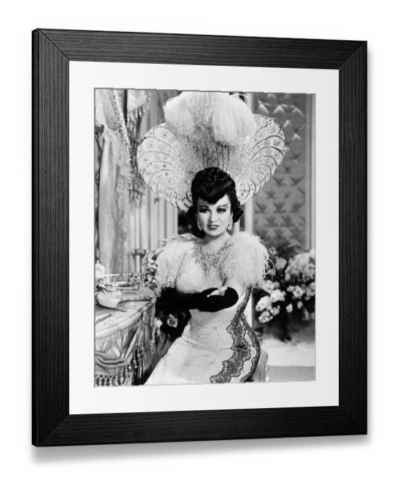Framed Print : Mae West Starring in Every Day's a Holiday Framed Print : Mae West Starring in Every Day's a Holiday