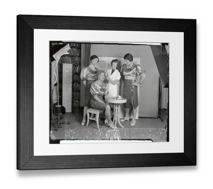 Framed Print : Joseph P. Kennedy Jr. and Friends Getting Major Makeover Framed Print : Joseph P. Kennedy Jr. and Friends Getting Major Makeover