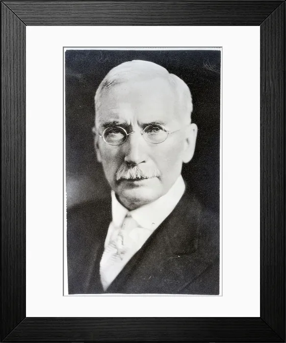 Framed Print : General Hertzog, P.M. Of South Africa Framed Print : General Hertzog, P.M. Of South Africa