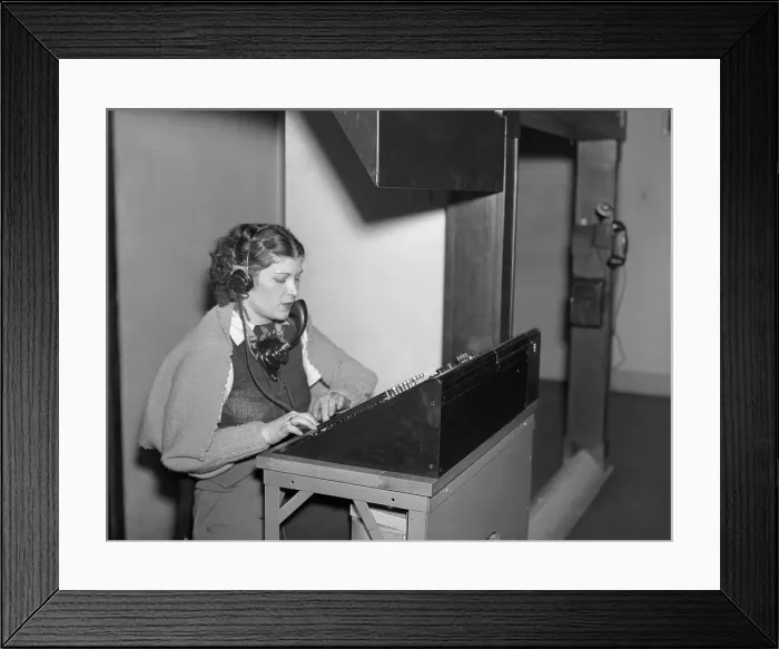 Framed Print : Backstage of Theatre of Finance Framed Print : Backstage of Theatre of Finance