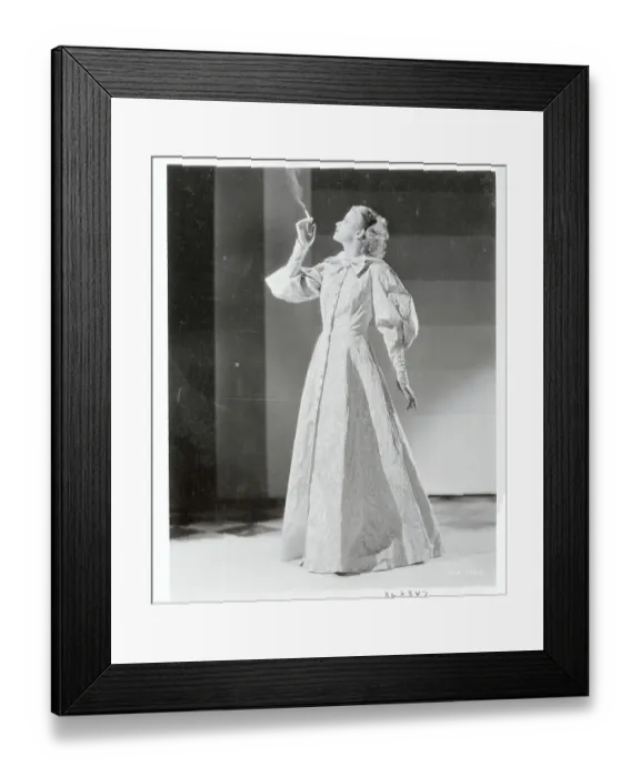 Framed Print : Portrait of Lucille Ball