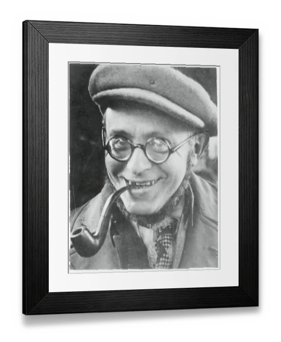 Framed Print : Karl Radek Framed Print : Karl Radek