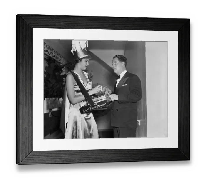 Framed Print : Bert Wheeler Buying Cigarettes Framed Print : Bert Wheeler Buying Cigarettes