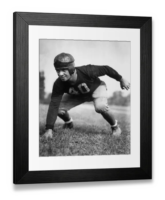 Framed Print : Vince Lombardi Framed Print : Vince Lombardi