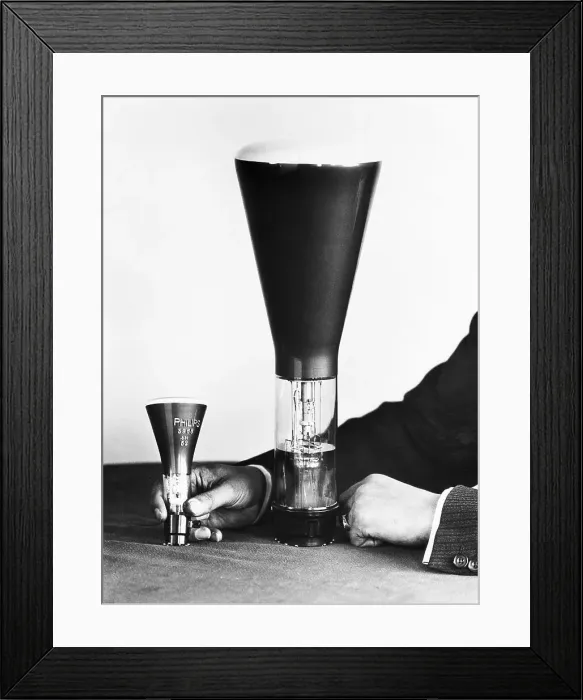 Framed Print : Cathode Ray Tubes for TVs and Oscillographs Framed Print : Cathode Ray Tubes for TVs and Oscillographs