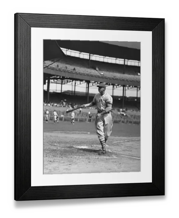 Framed Print : New York Giant Bill Terry Framed Print : New York Giant Bill Terry