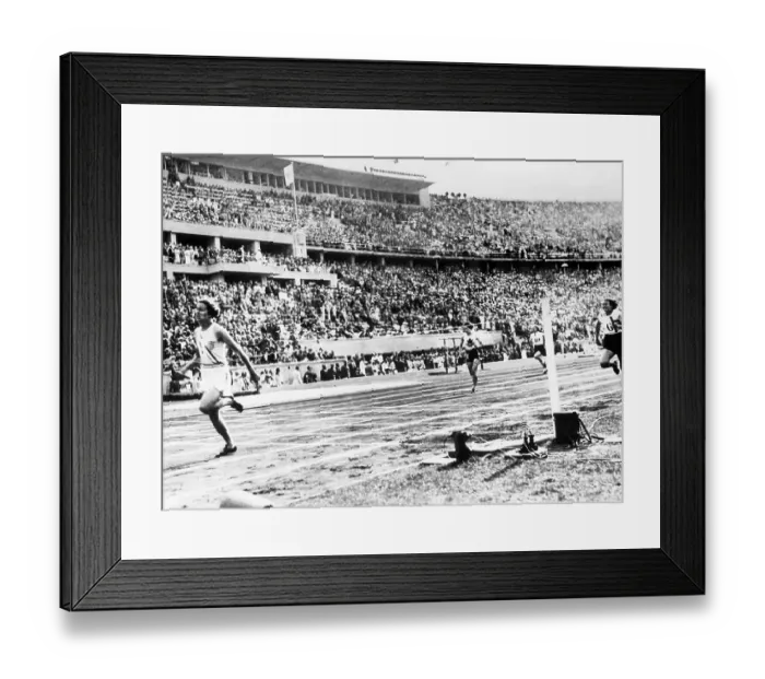Framed Print : U.S. Women Win 100-Meter Olympic Relay Framed Print : U.S. Women Win 100-Meter Olympic Relay