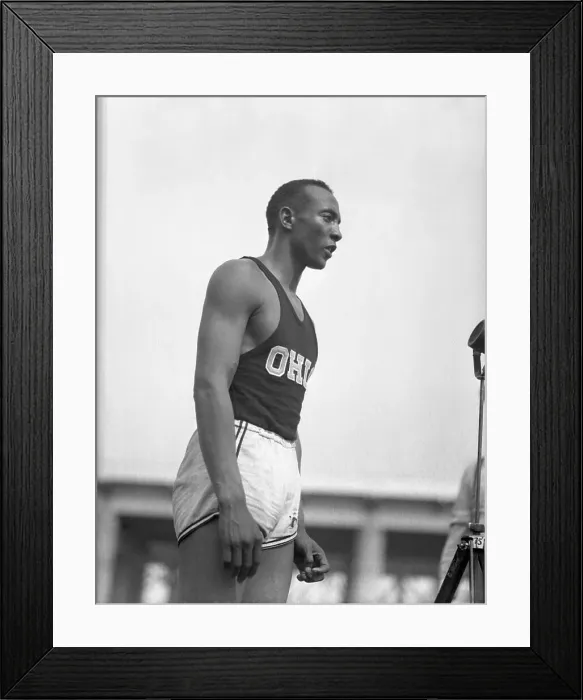 Framed Print : U.S. Triple Threat Man Framed Print : U.S. Triple Threat Man