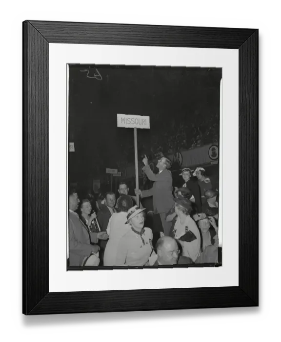 Framed Print : Dizzy at the Convention Framed Print : Dizzy at the Convention
