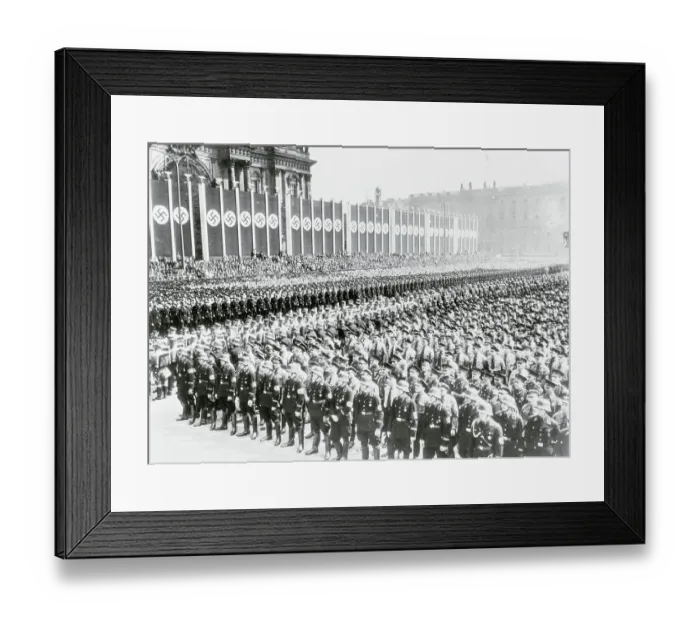 Framed Print : Great May Day Celebration Framed Print : Great May Day Celebration